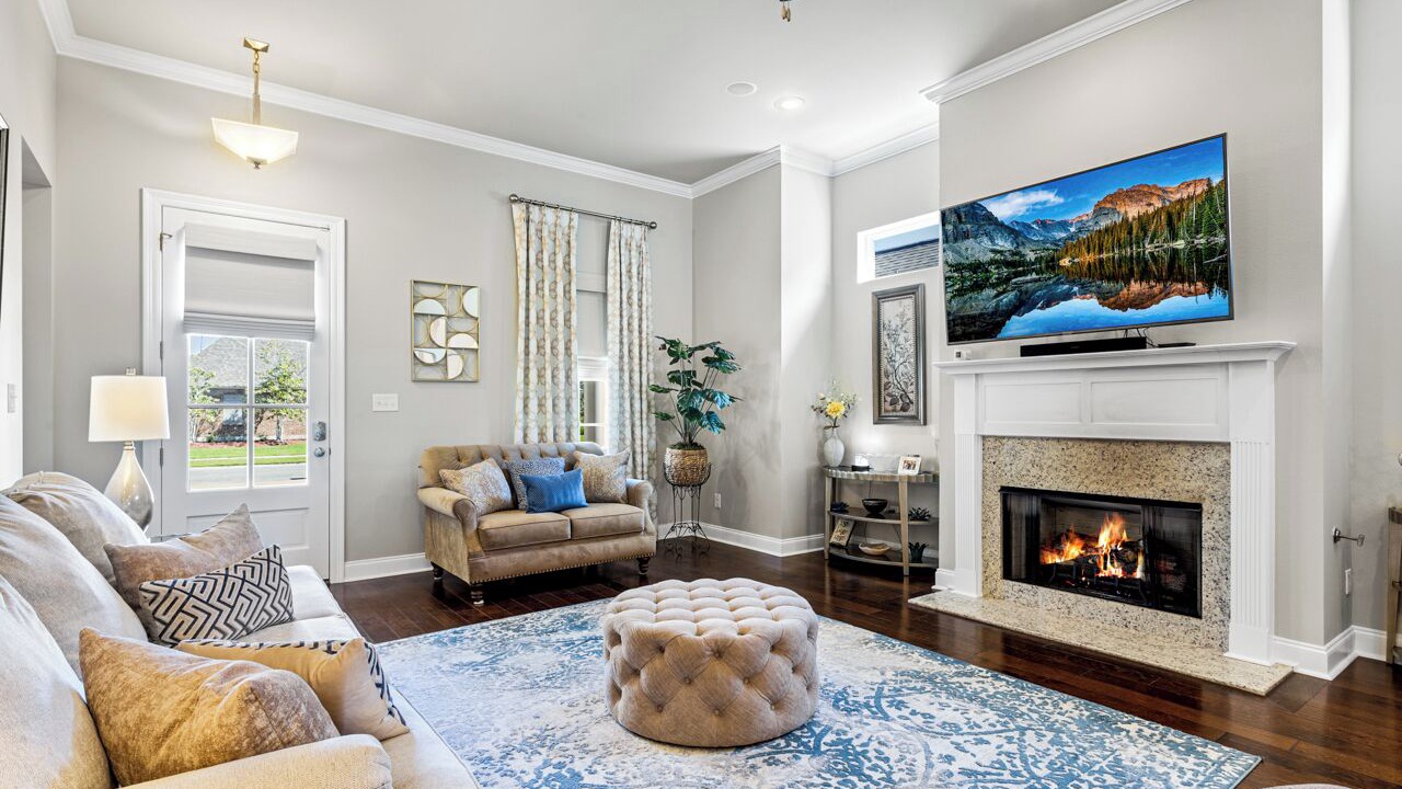 Photo of Livingroom in Geismar