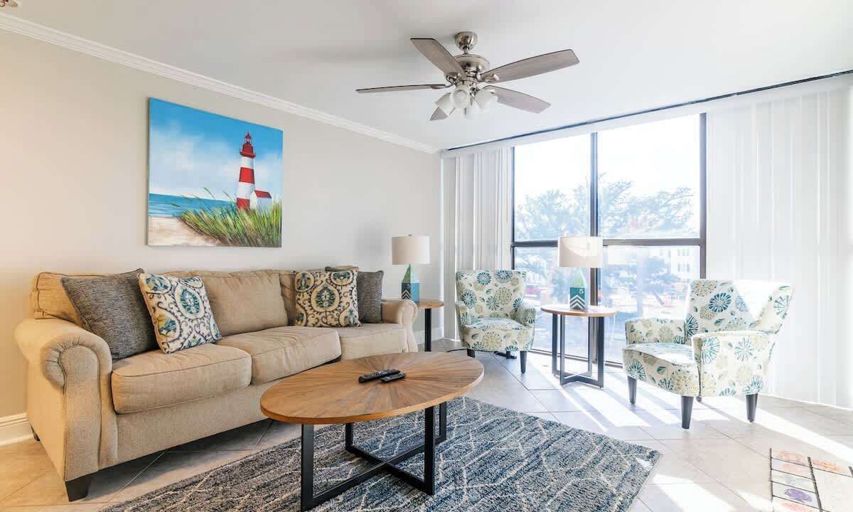 Photo of Livingroom in Biloxi