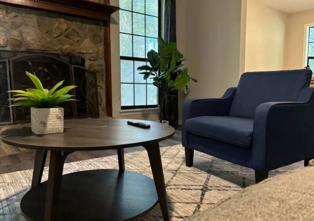 Photo of Livingroom in Senoia