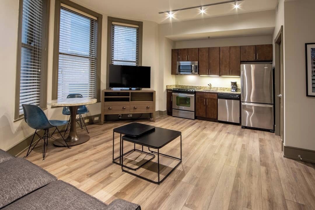 Photo of Livingroom in Central Business District