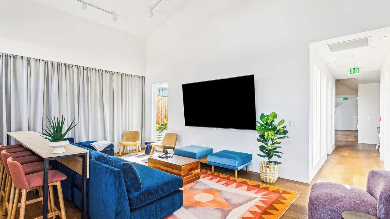 Photo of Livingroom in Bywater