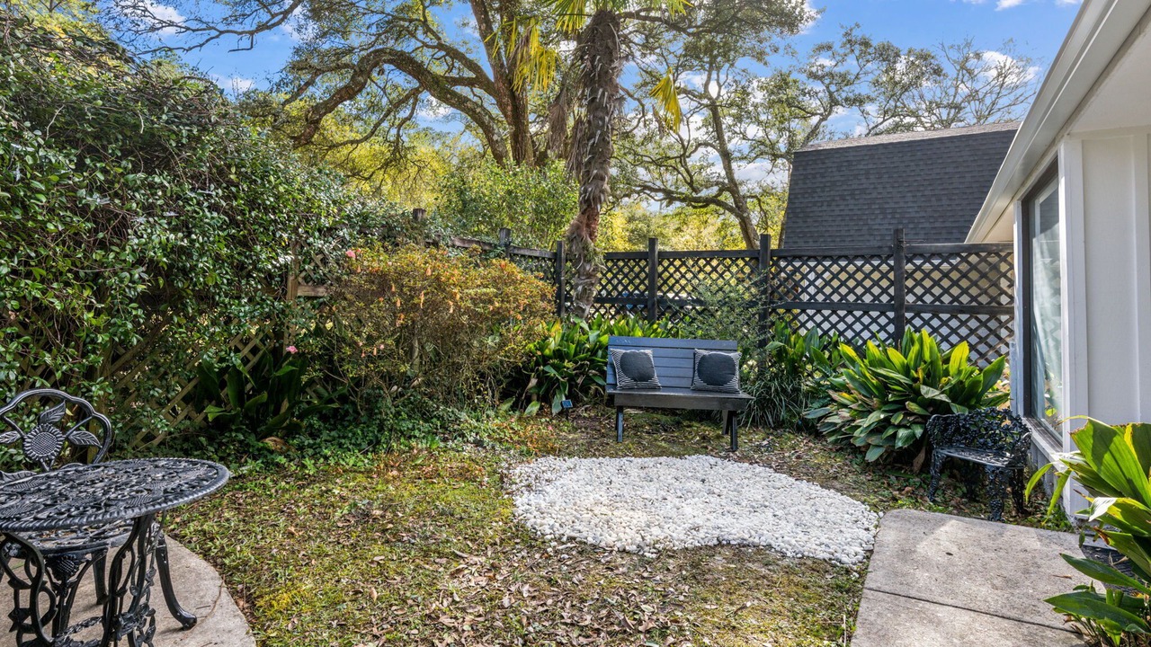 Photo of Patio Balcony in Covington