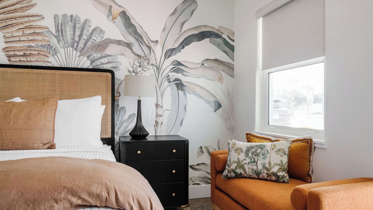 Photo of Bedroom in Vilano Beach