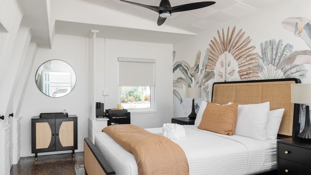 Photo of Bedroom in Vilano Beach