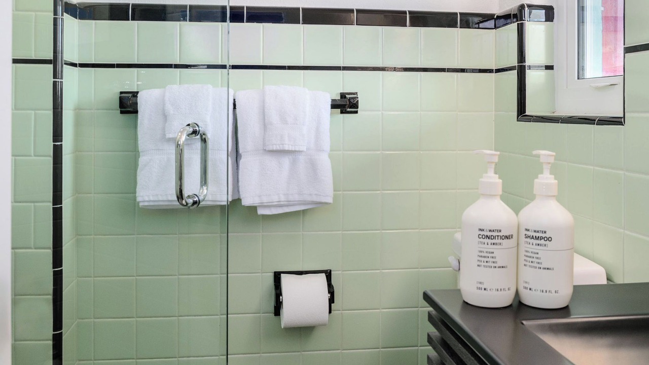 Photo of Bathroom in Vilano Beach