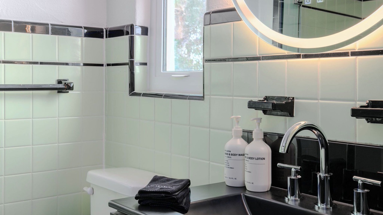 Photo of Bathroom in Vilano Beach