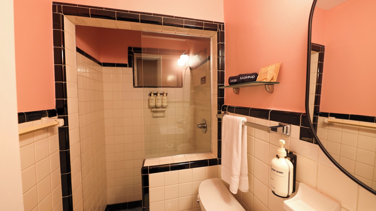 Photo of Bathroom in Vilano Beach