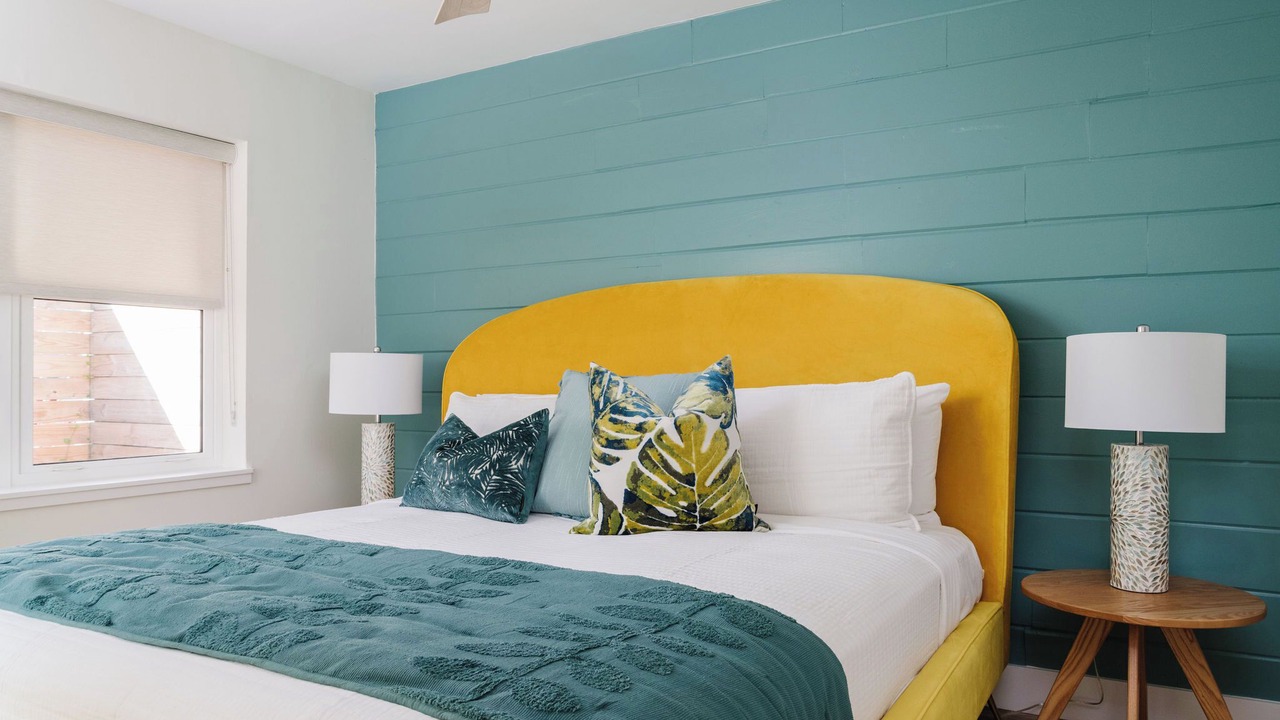 Photo of Bedroom in Vilano Beach