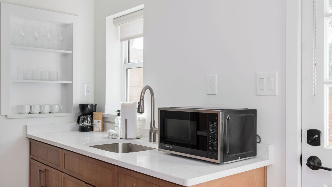 Photo of Kitchen in Vilano Beach