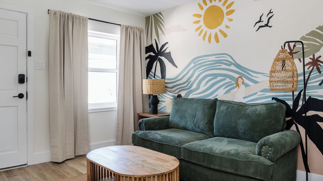Photo of Livingroom in Vilano Beach