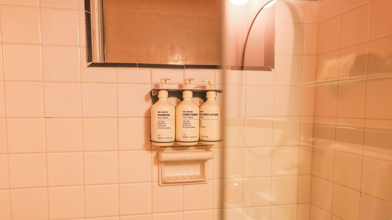 Photo of Bathroom in Vilano Beach