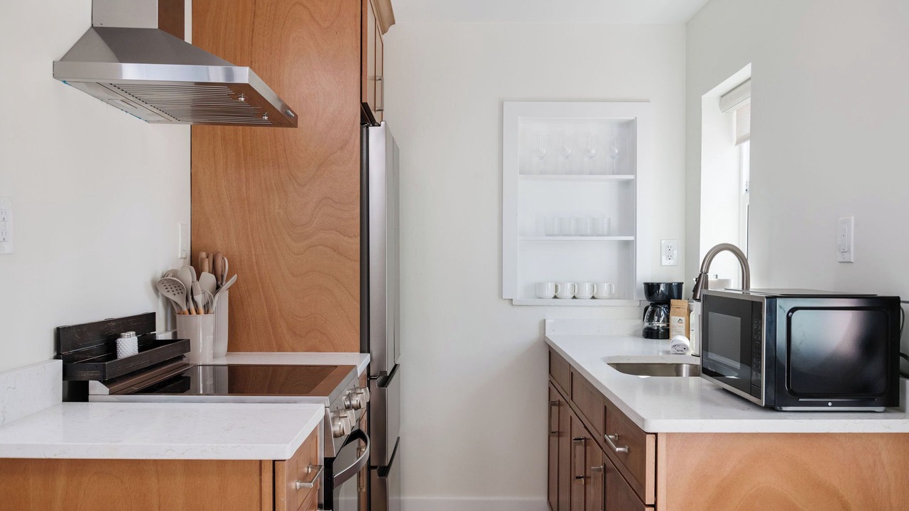 Photo of Kitchen in Vilano Beach