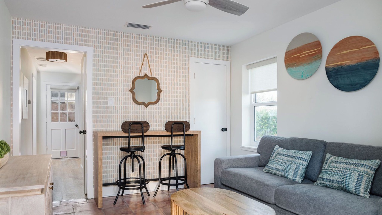 Photo of Livingroom in Vilano Beach