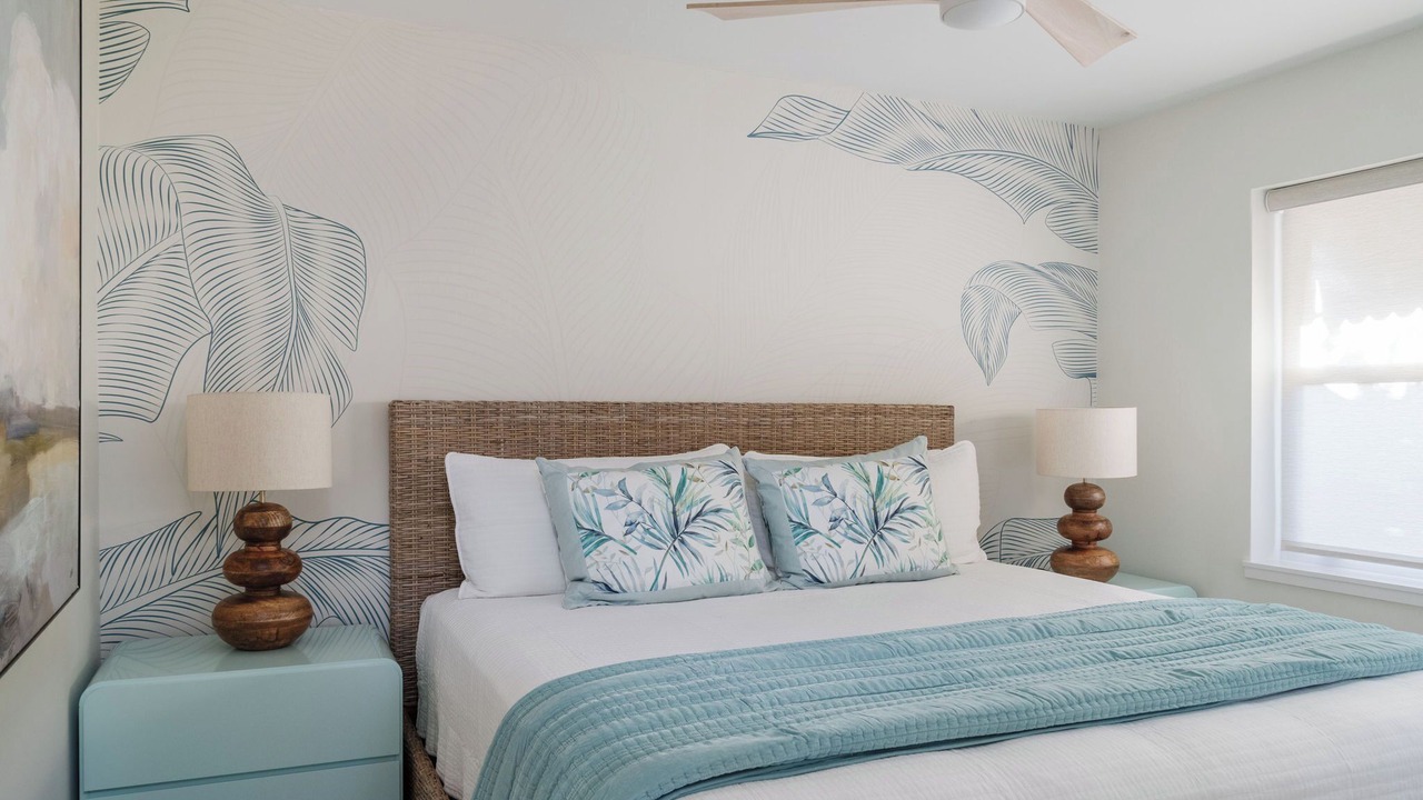 Photo of Bedroom in Vilano Beach