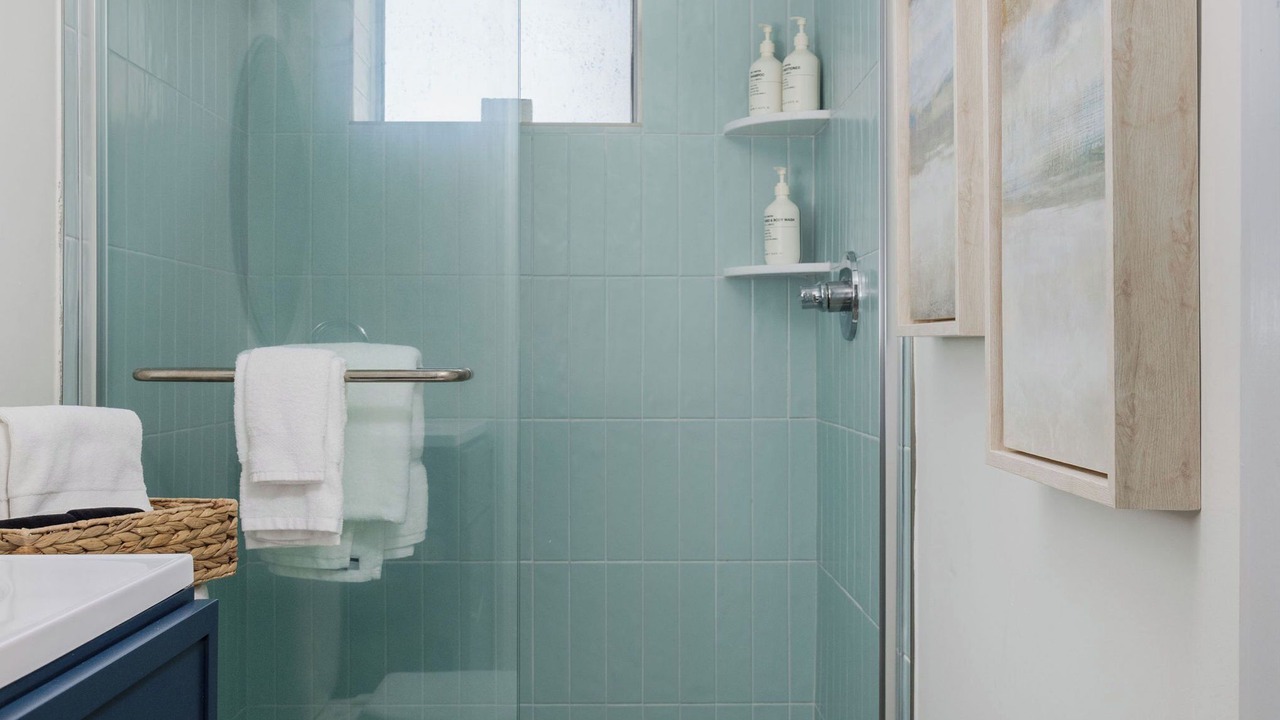 Photo of Bathroom in Vilano Beach