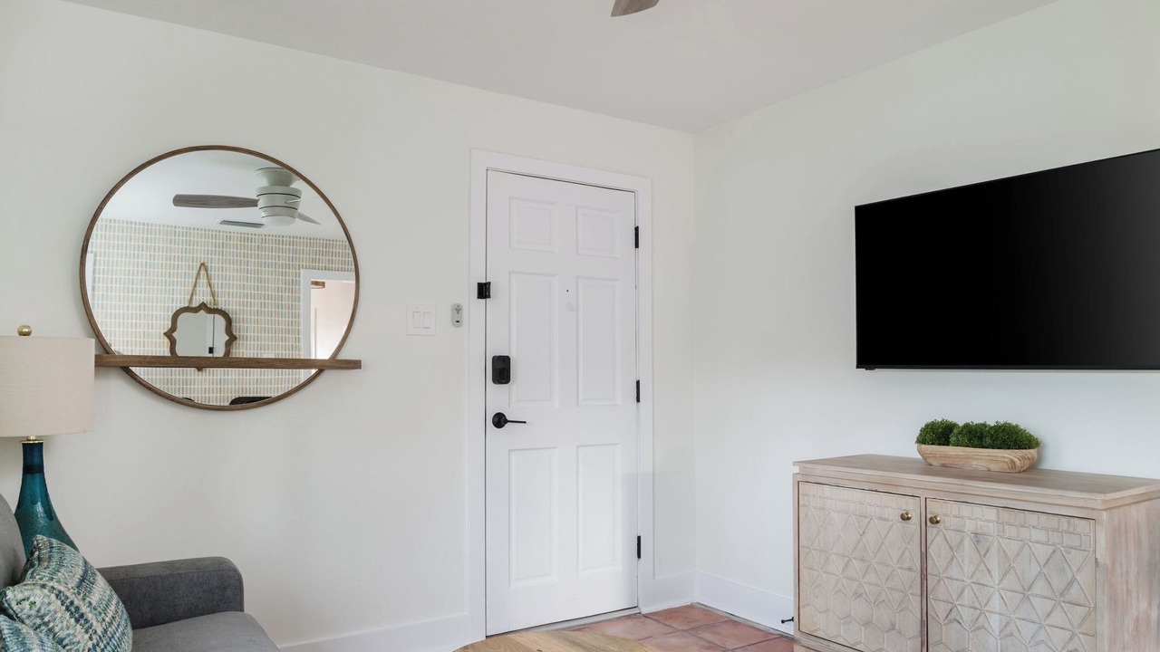 Photo of Livingroom in Vilano Beach