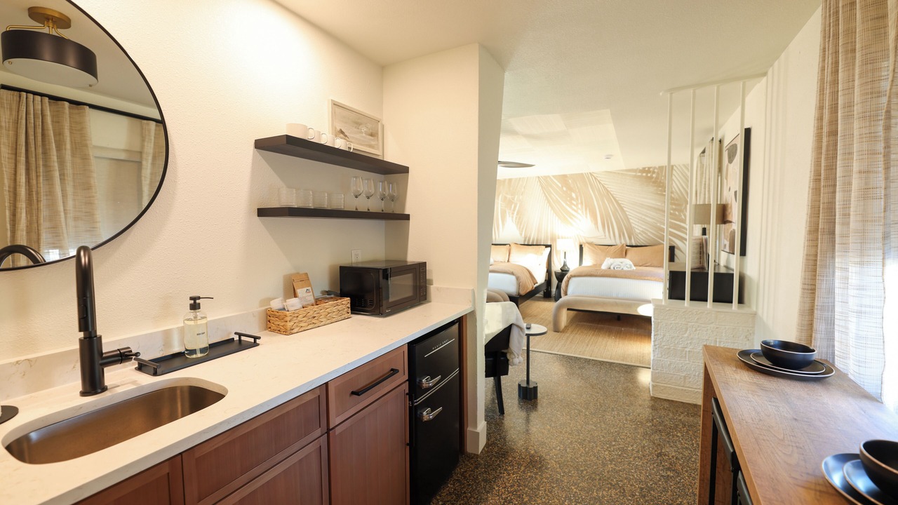 Photo of Bedroom in Vilano Beach