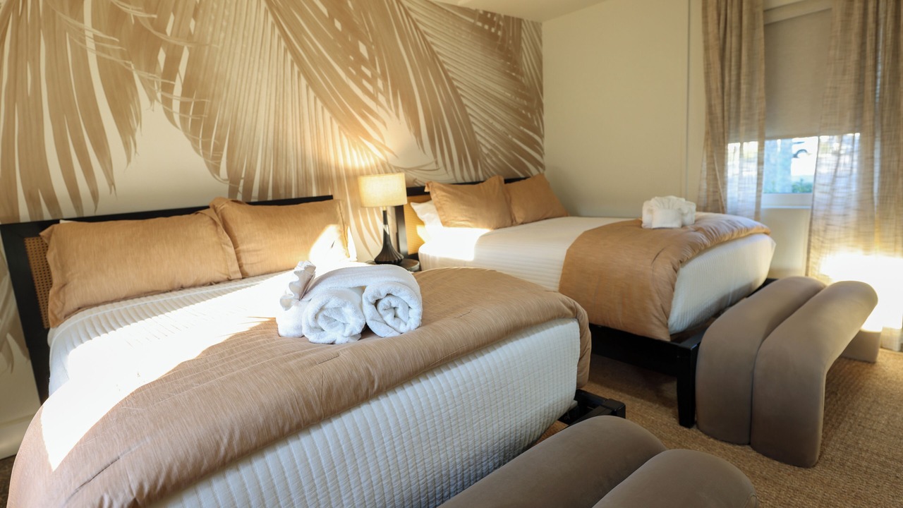 Photo of Bedroom in Vilano Beach