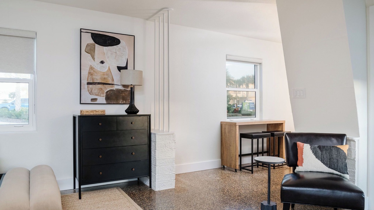 Photo of Livingroom in Vilano Beach