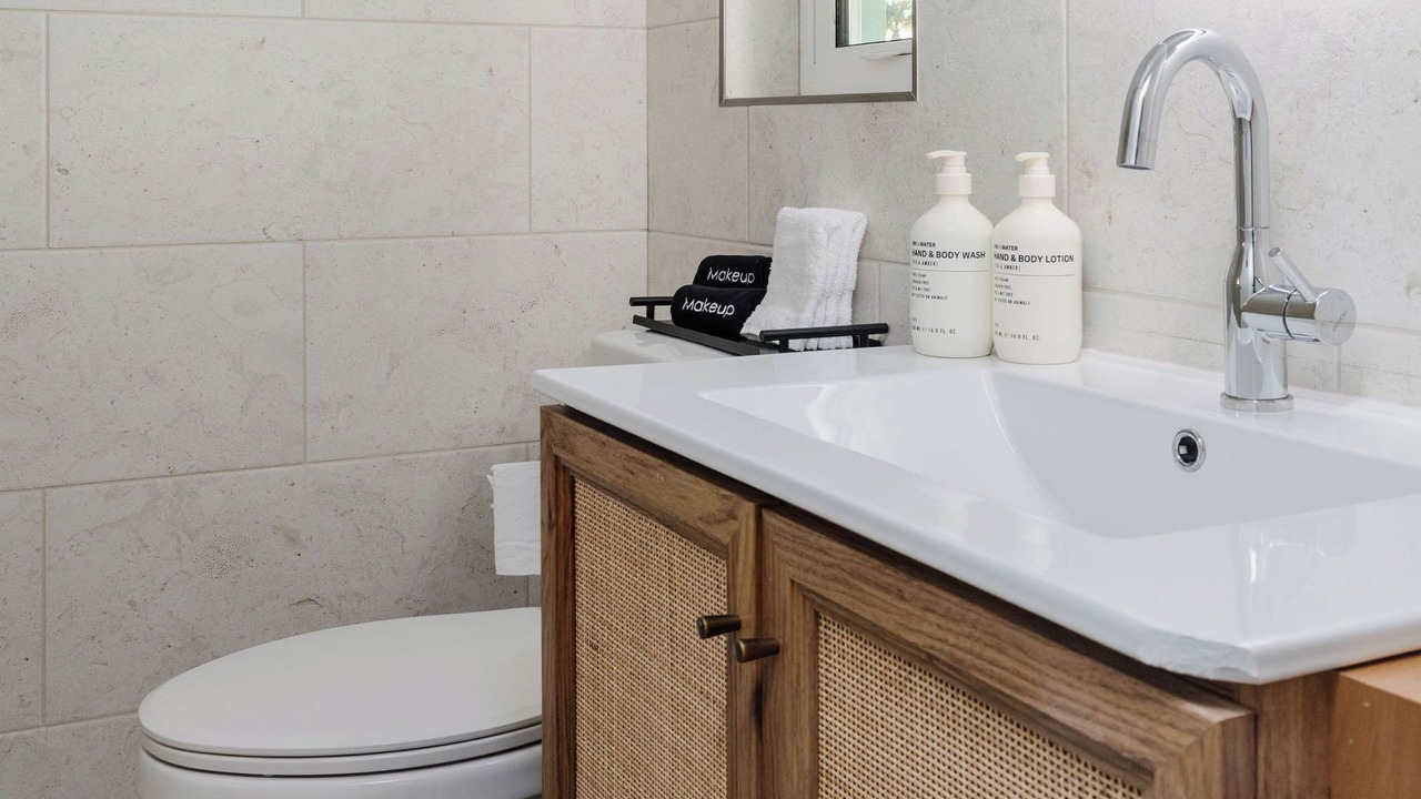 Photo of Bathroom in Vilano Beach