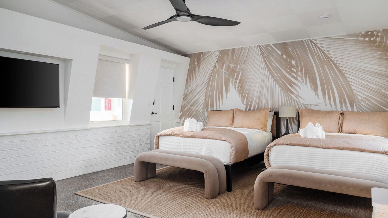 Photo of Bedroom in Vilano Beach