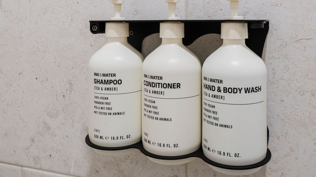 Photo of Bathroom in Vilano Beach