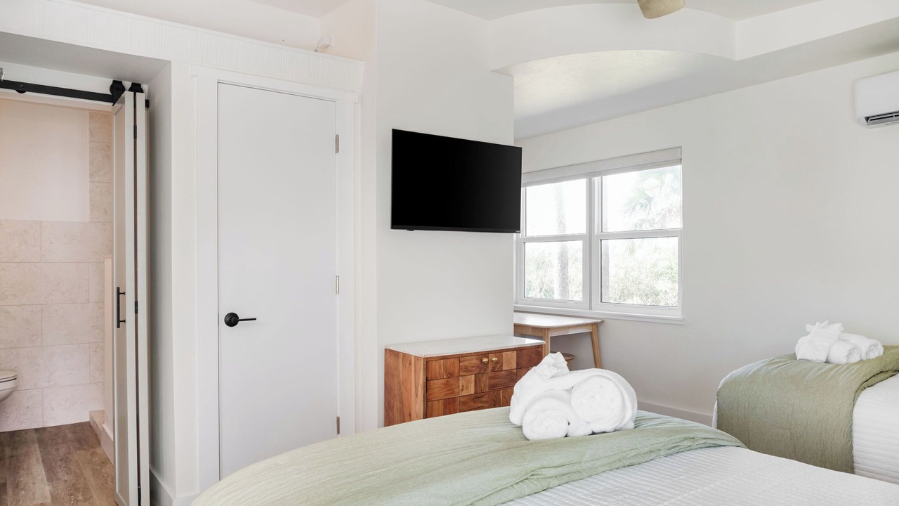 Photo of Bedroom in Vilano Beach