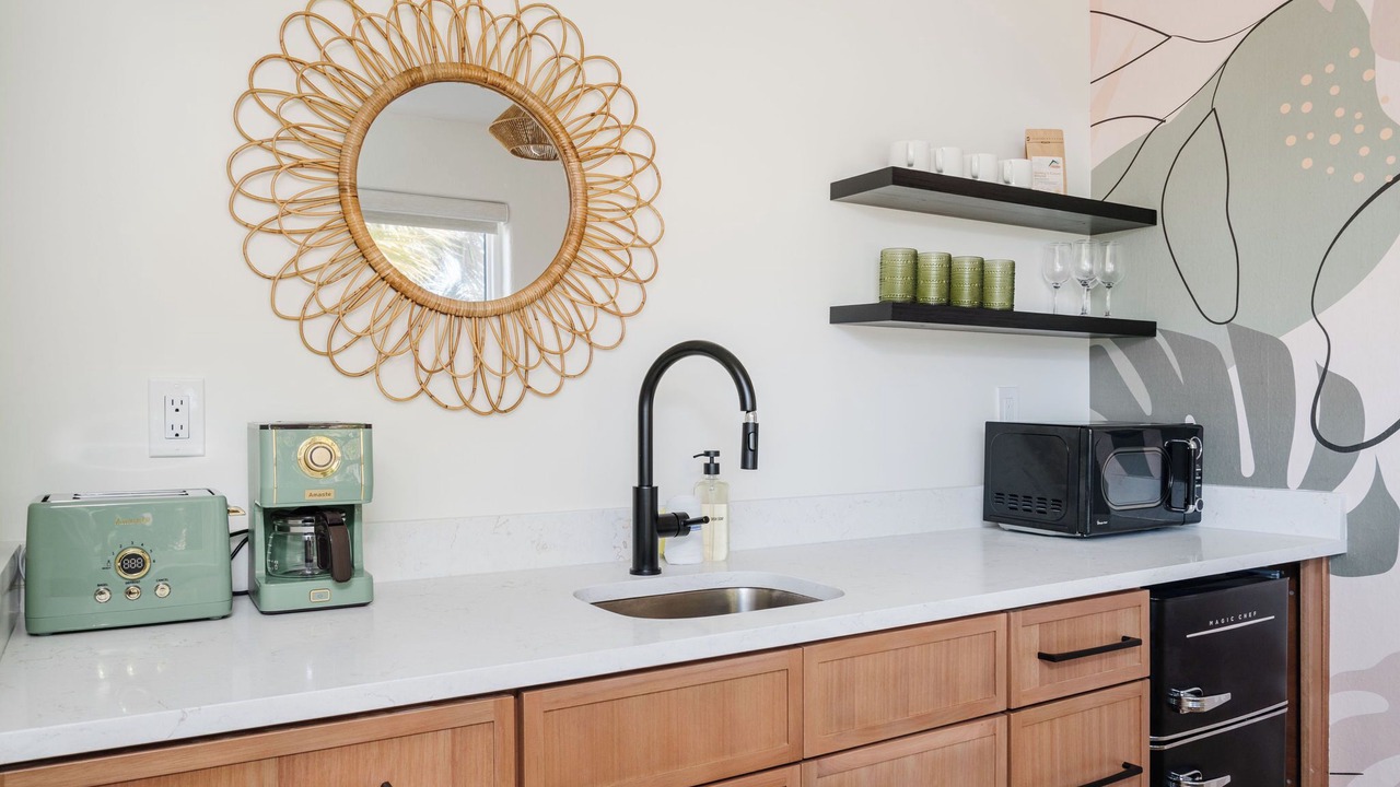 Photo of Kitchen in Vilano Beach