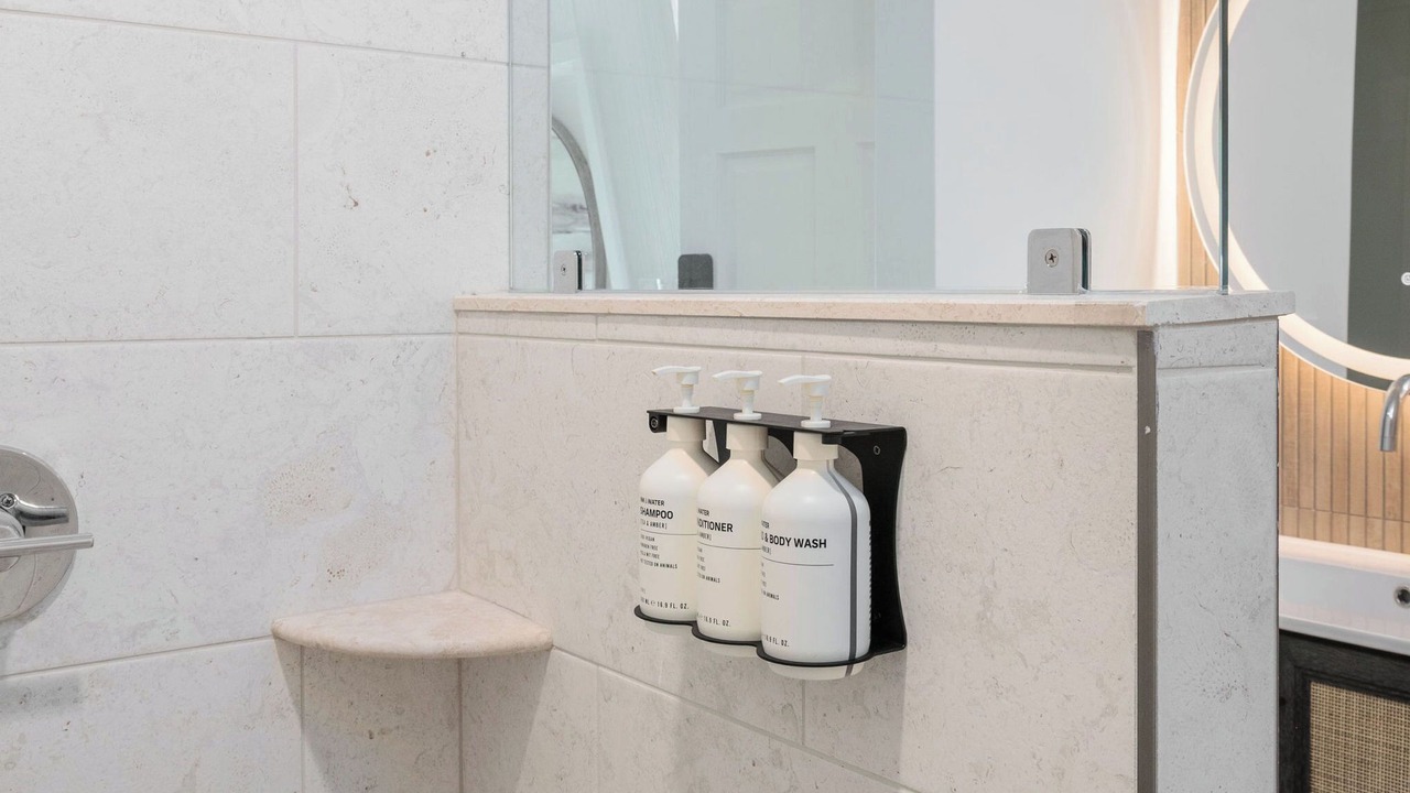Photo of Bathroom in Vilano Beach