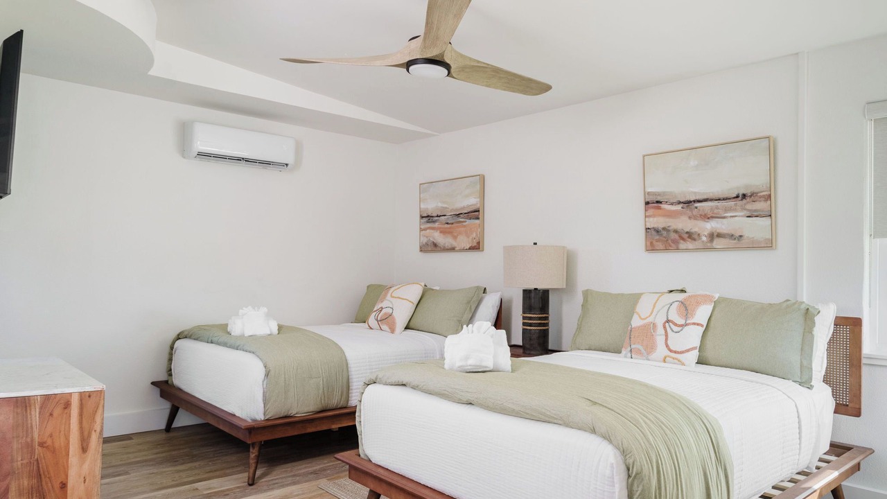 Photo of Bedroom in Vilano Beach