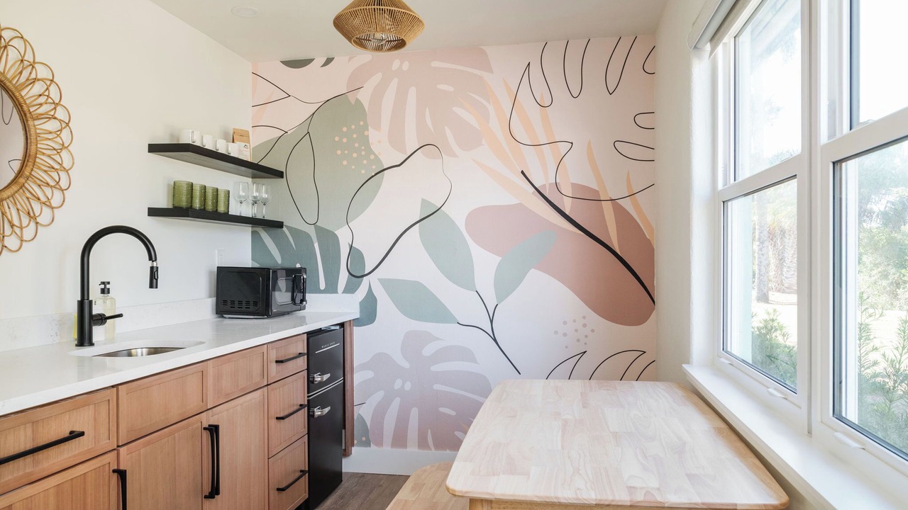 Photo of Kitchen in Vilano Beach
