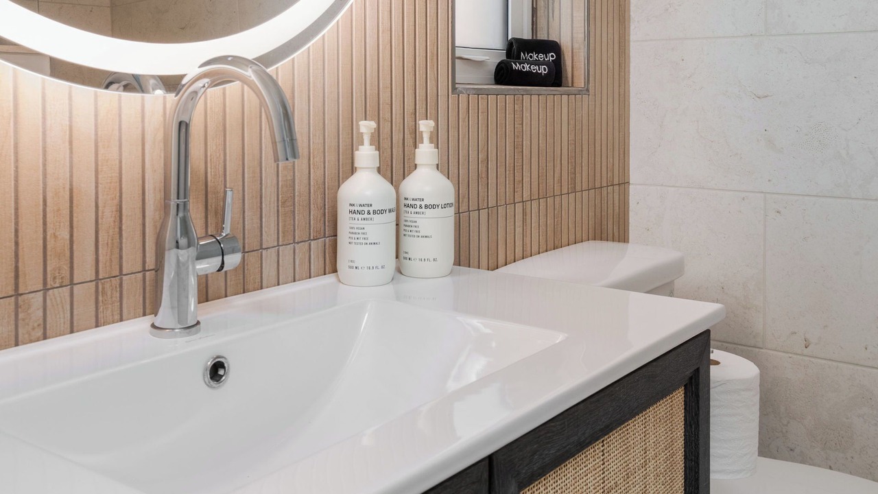 Photo of Bathroom in Vilano Beach