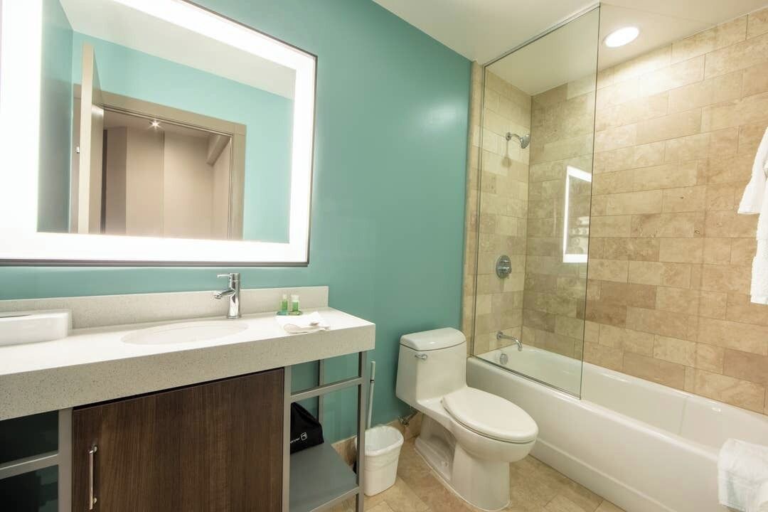 Photo of Bathroom in Central Business District
