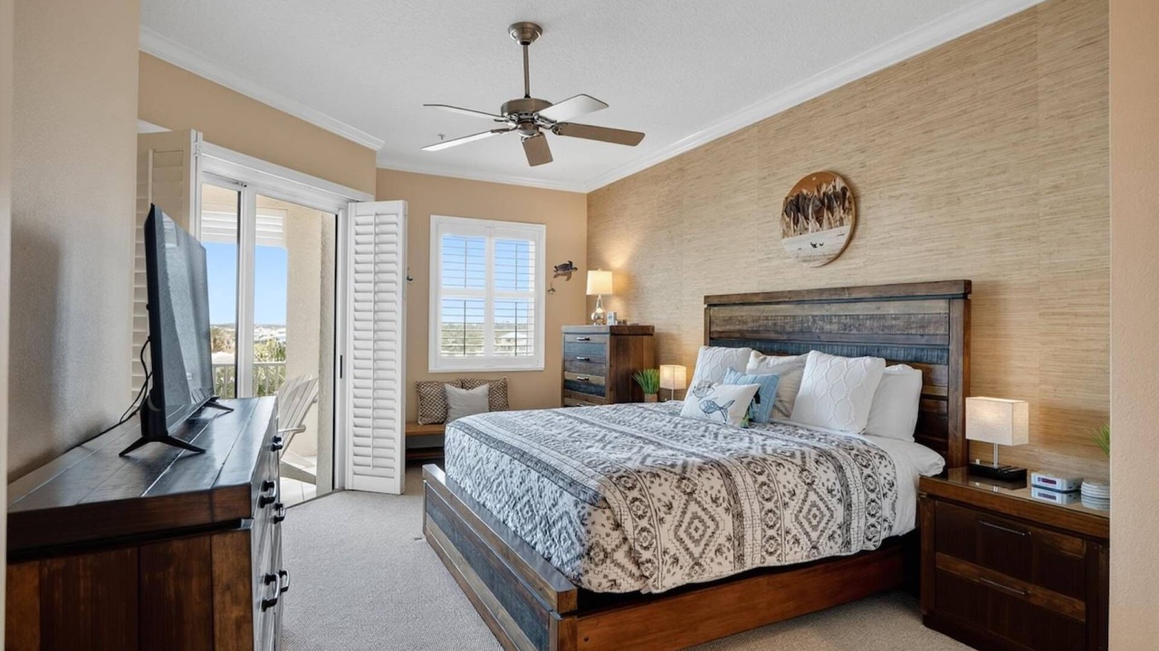 Photo of Patio Balcony in Palm Coast