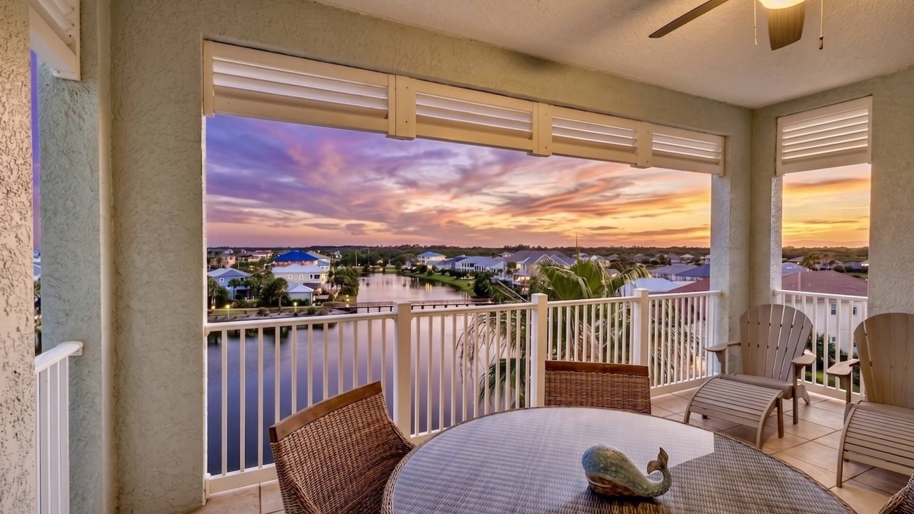 Photo of Patio Balcony in Palm Coast