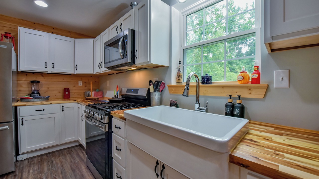 Photo of Kitchen in Goodsprings