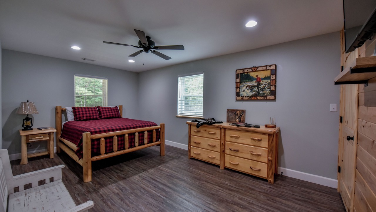 Photo of Bedroom in Goodsprings