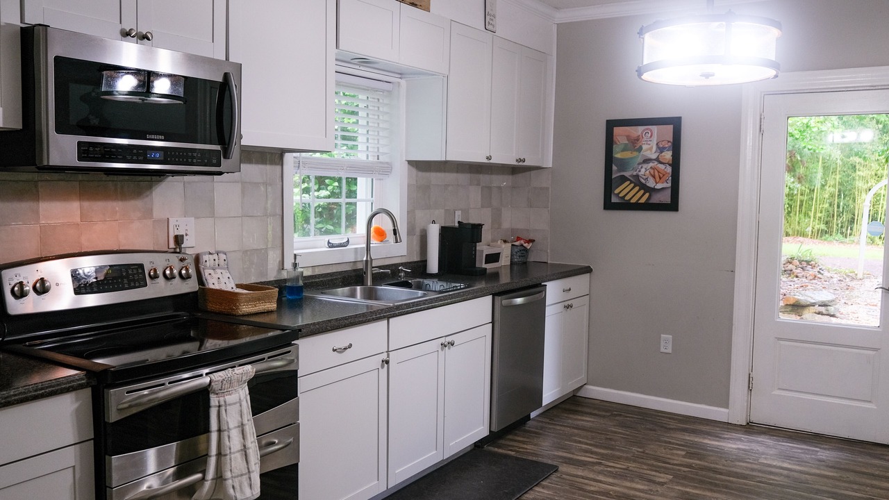 Photo of Kitchen in Six Mile