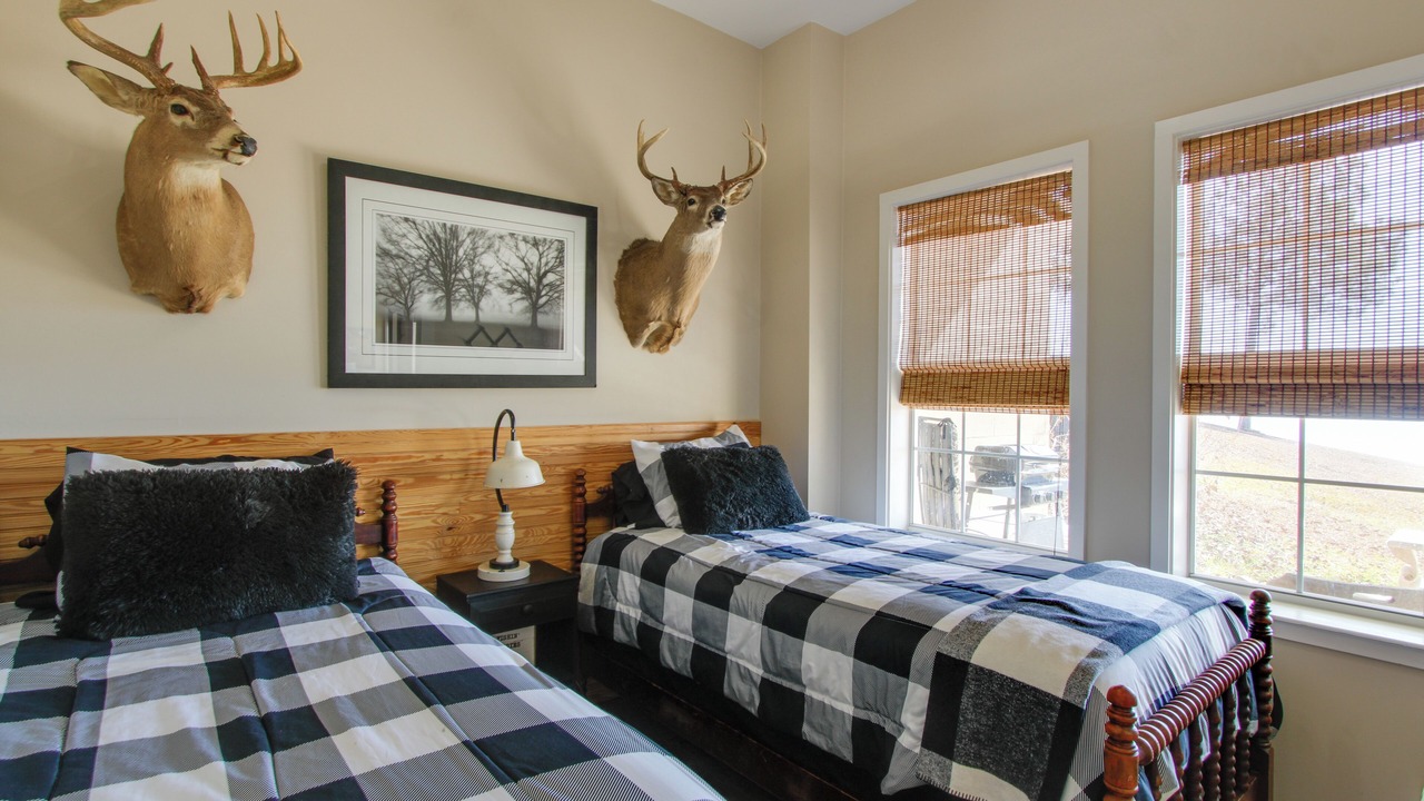 Photo of Bedroom in Fort Gaines
