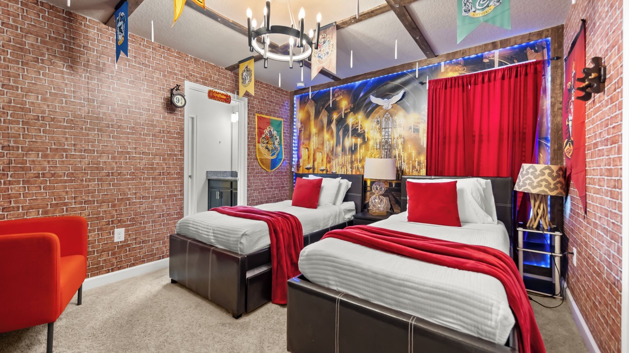 Photo of Bedroom in Davenport