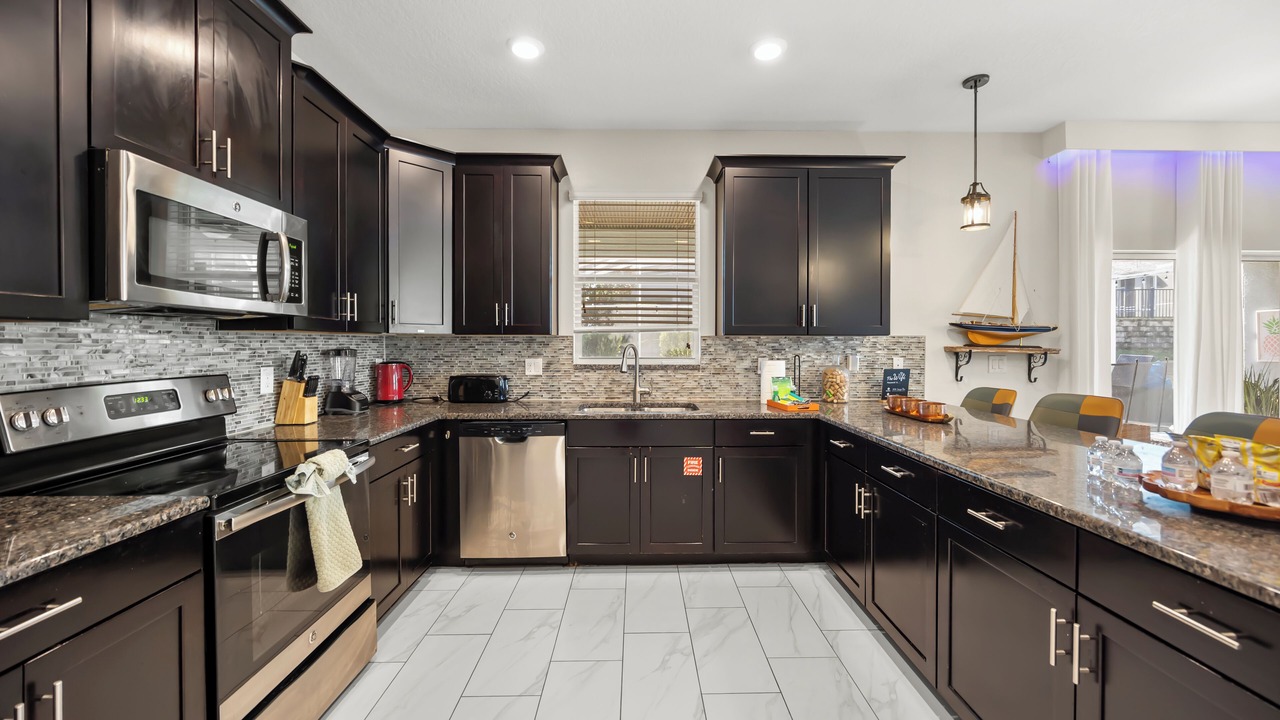Photo of Kitchen in Davenport