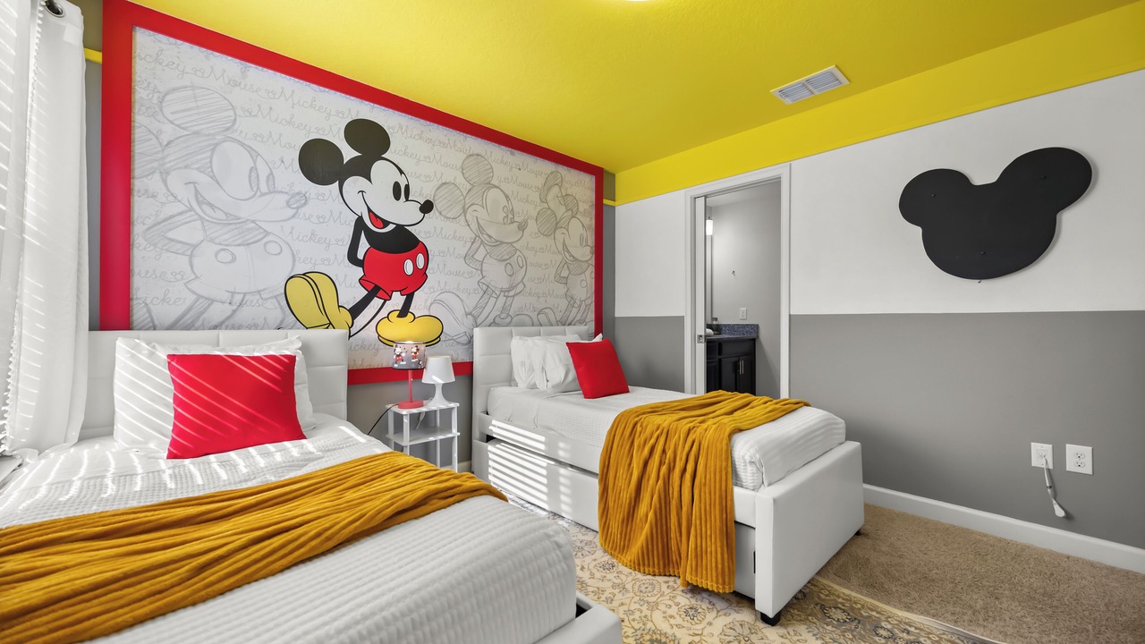 Photo of Bedroom in Davenport