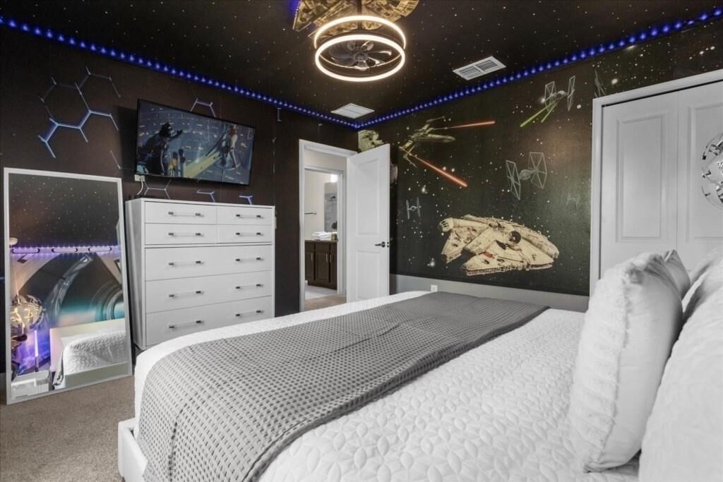 Photo of Bedroom in Davenport