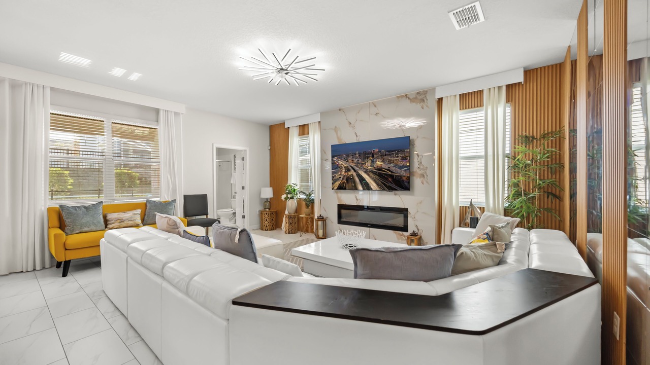 Photo of Livingroom in Davenport