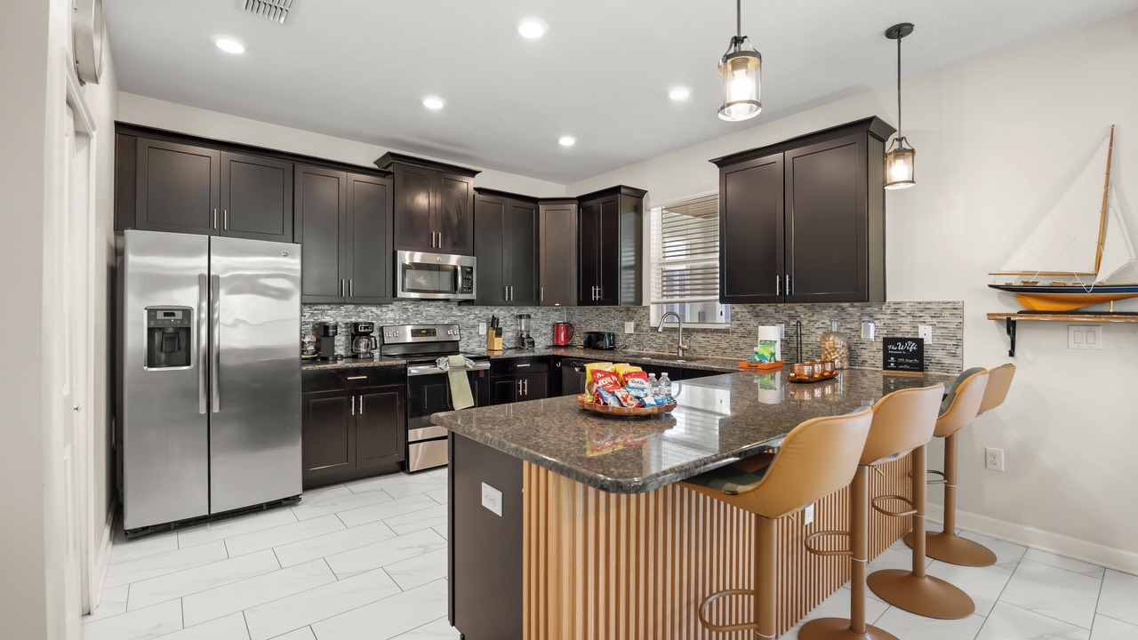 Photo of Kitchen in Davenport