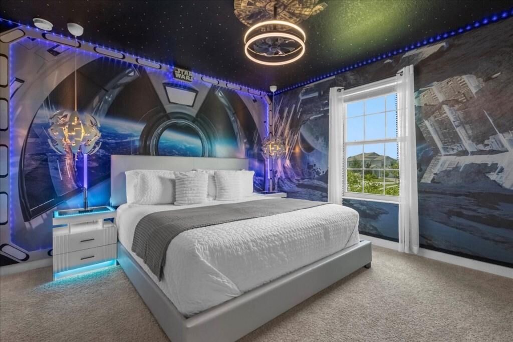Photo of Bedroom in Davenport