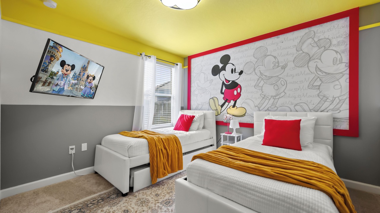 Photo of Bedroom in Davenport
