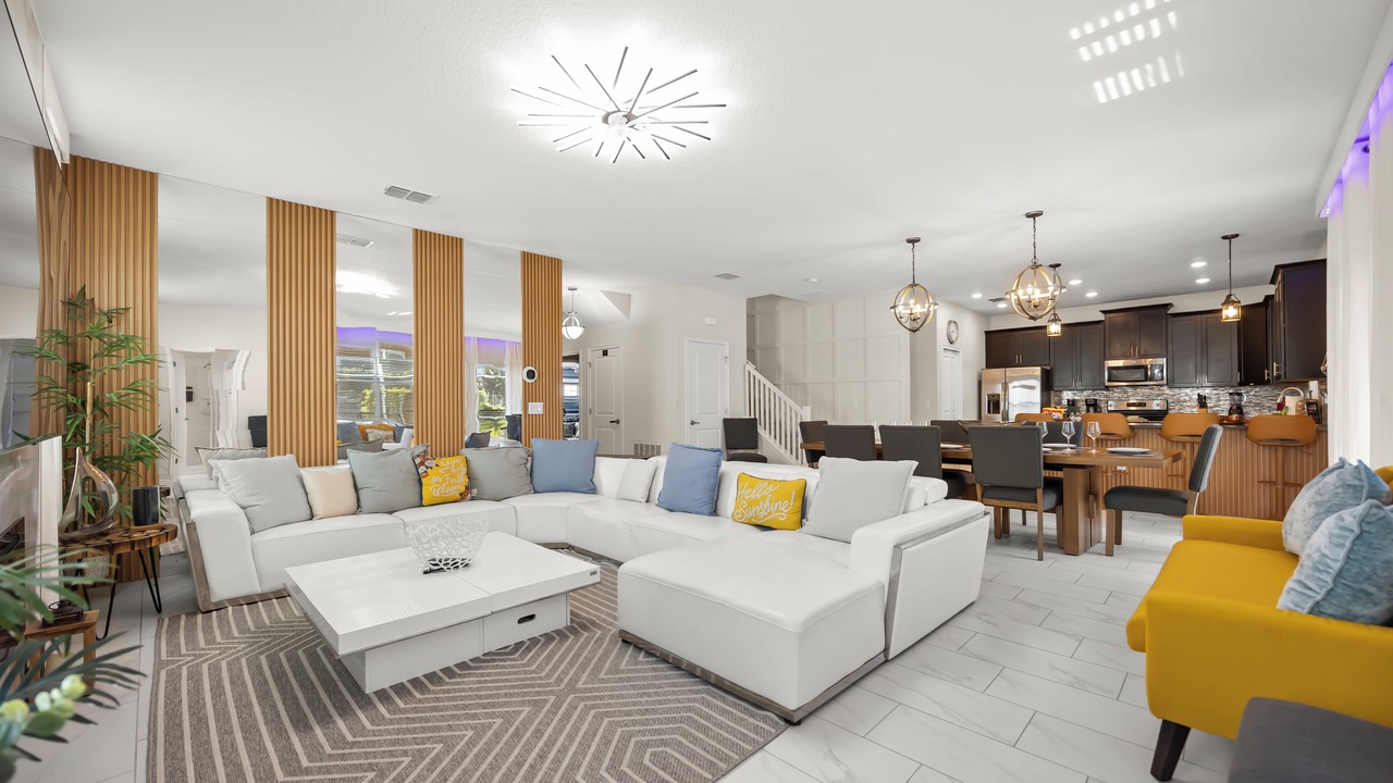 Photo of Livingroom in Davenport