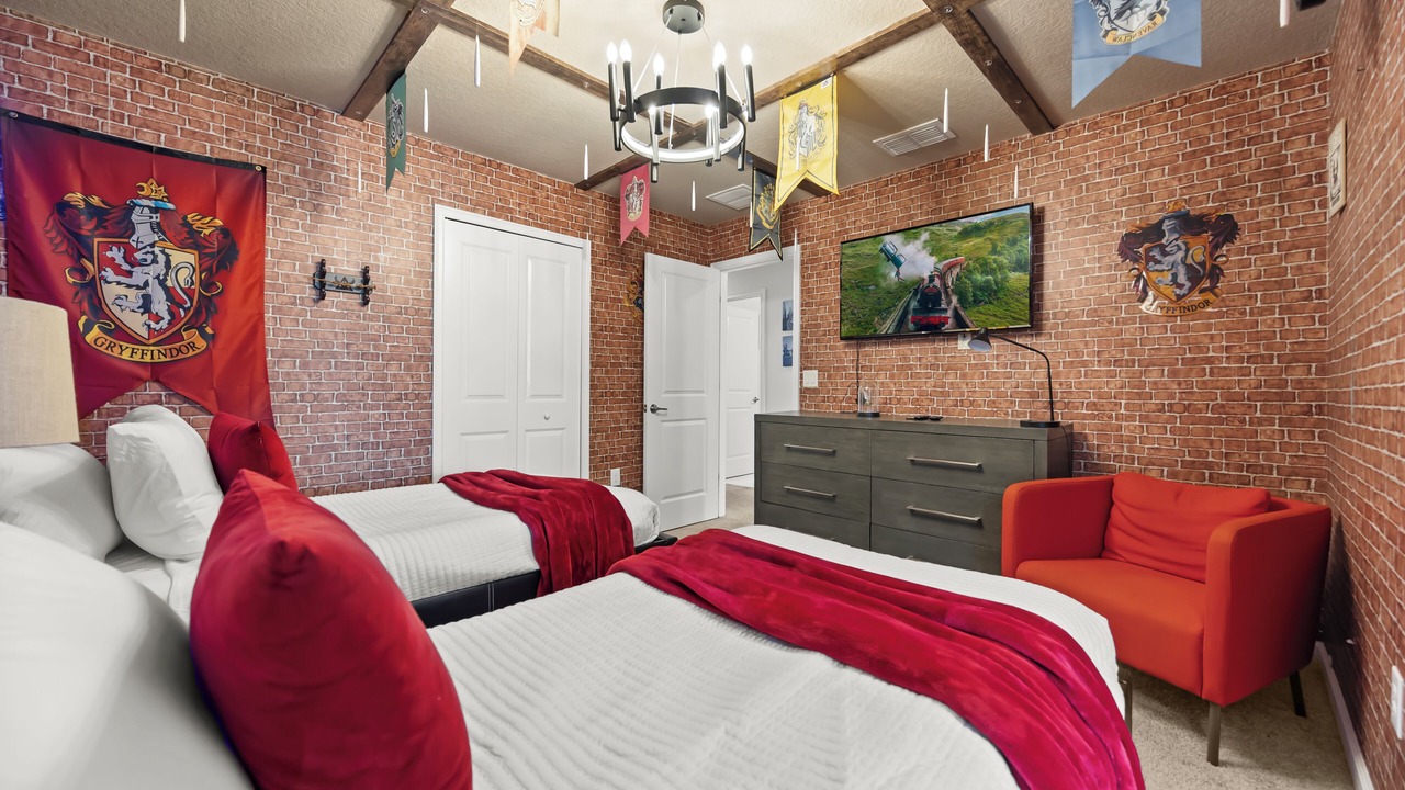 Photo of Bedroom in Davenport