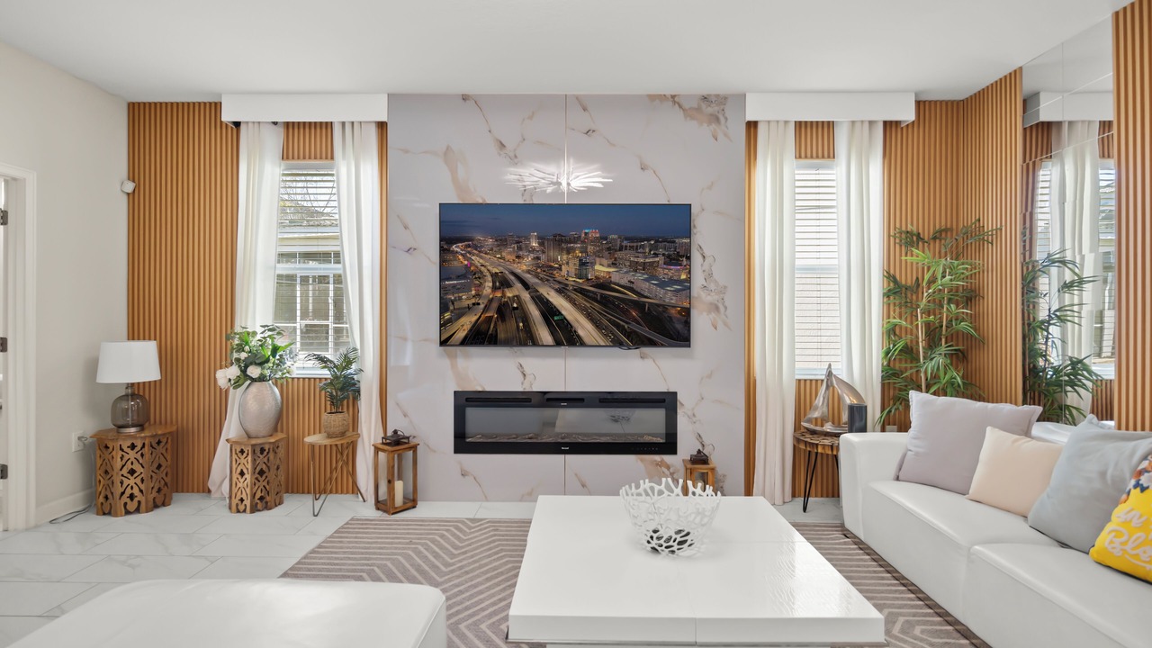 Photo of Livingroom in Davenport